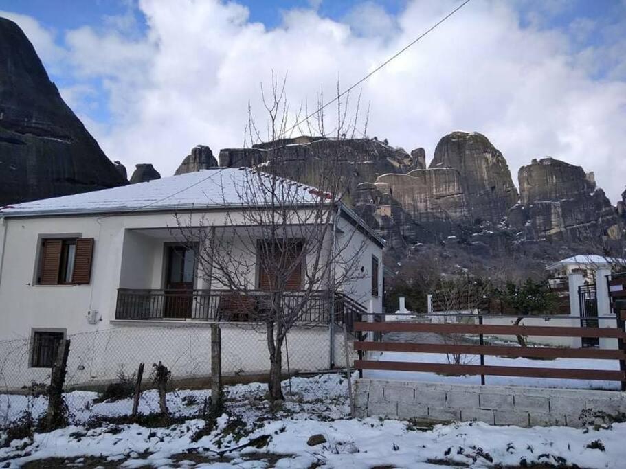 Paradise Of Meteora B Kastraki  Exteriör bild