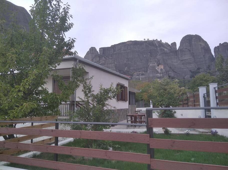 Paradise Of Meteora B Kastraki  Exteriör bild