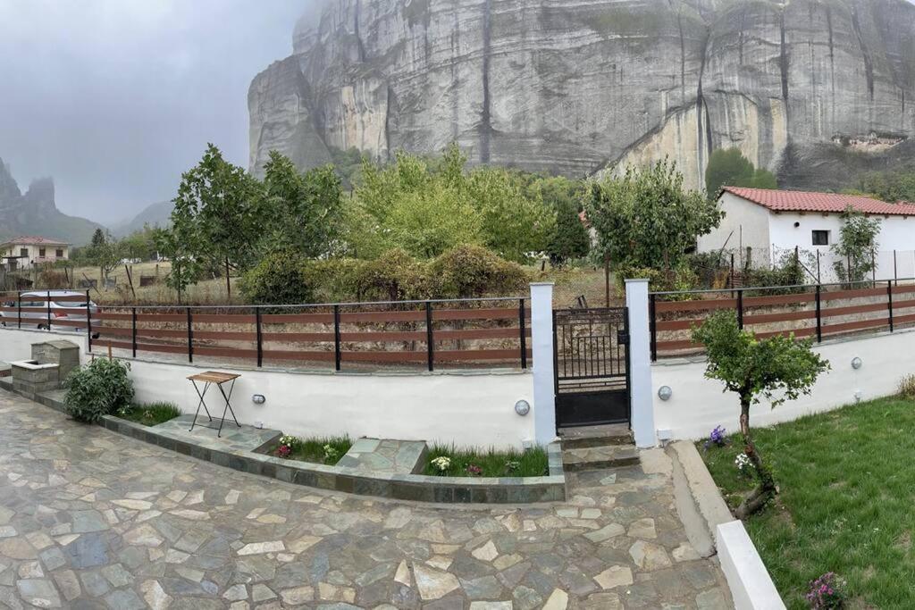 Paradise Of Meteora B Kastraki  Exteriör bild