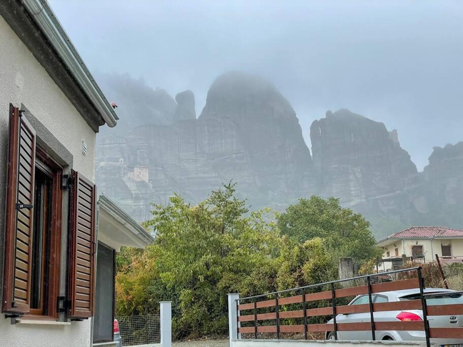 Paradise Of Meteora B Kastraki  Exteriör bild