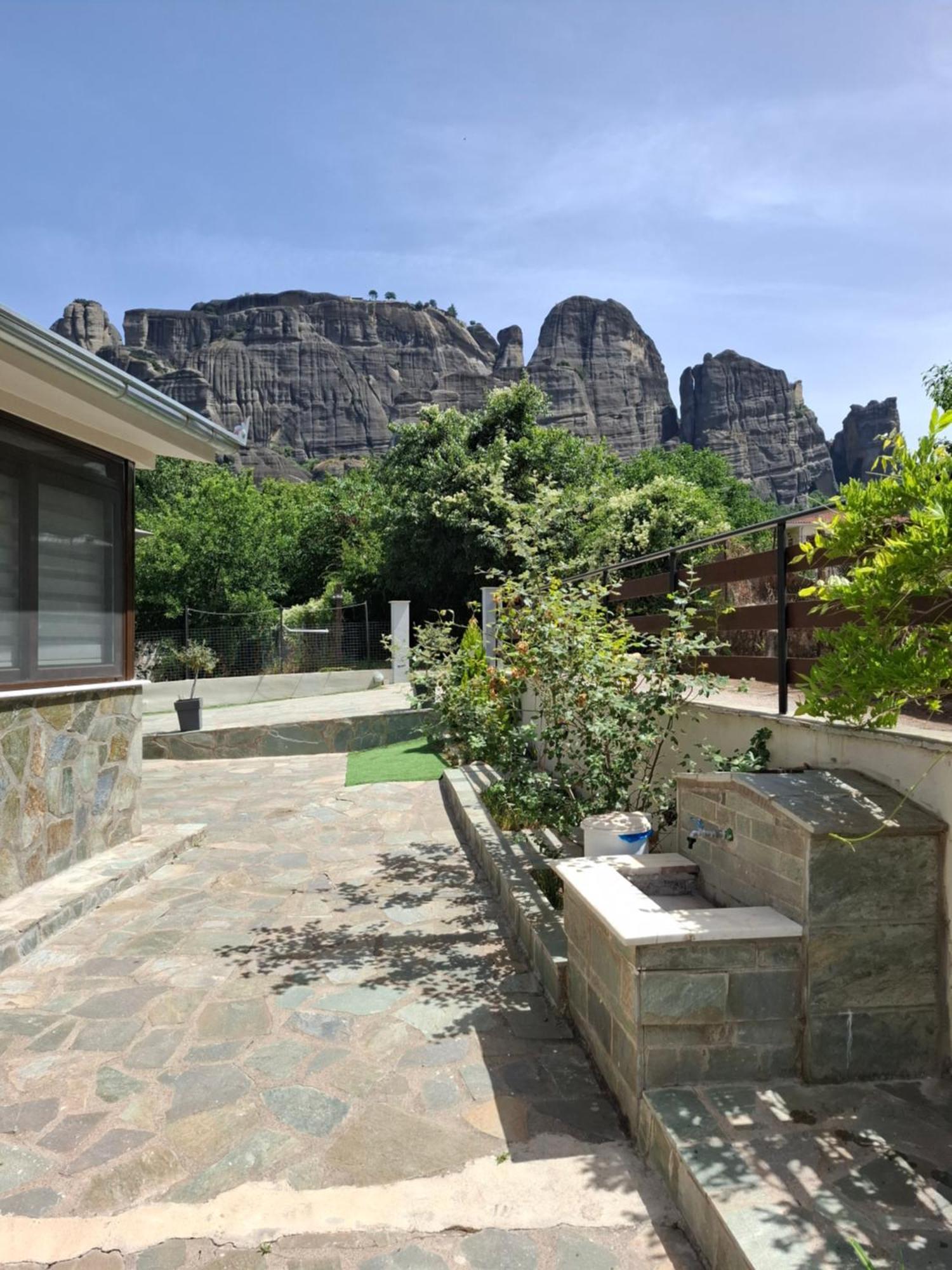 Paradise Of Meteora B Kastraki  Exteriör bild