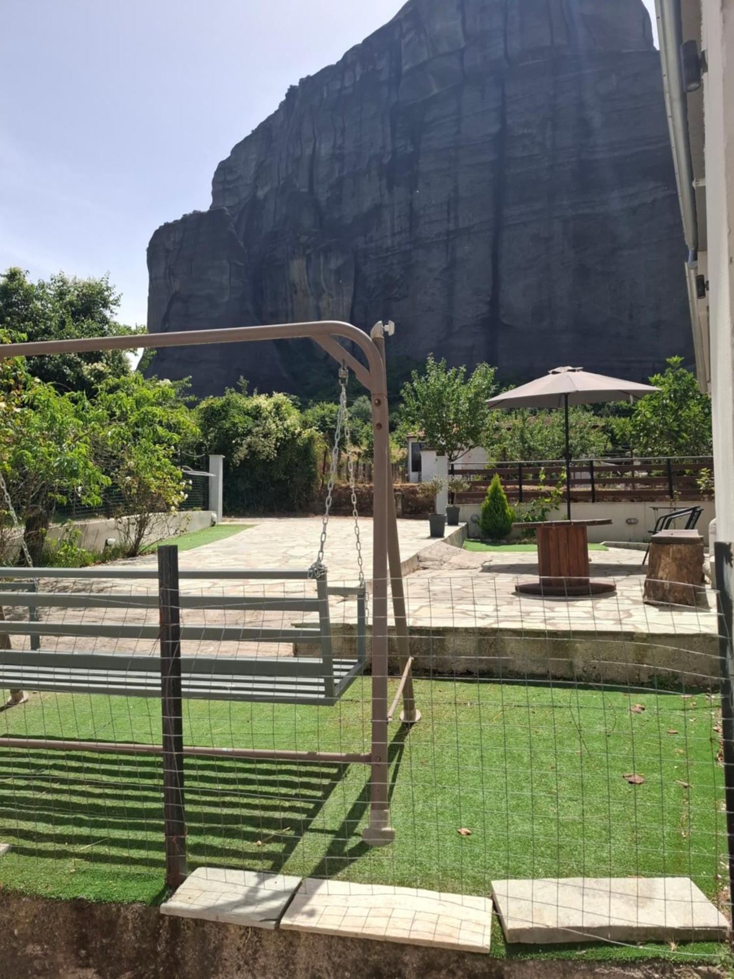 Paradise Of Meteora B Kastraki  Exteriör bild