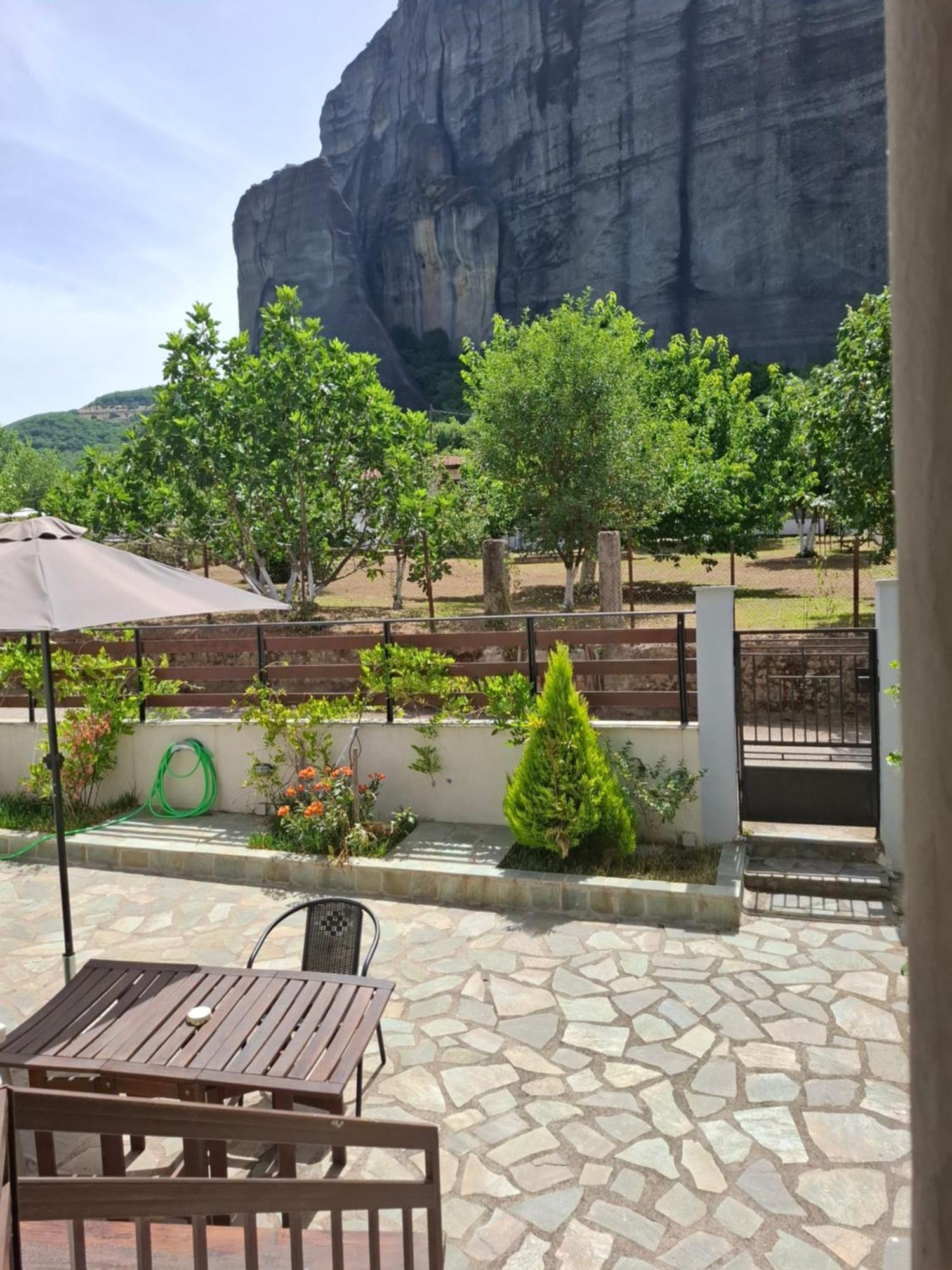 Paradise Of Meteora B Kastraki  Exteriör bild