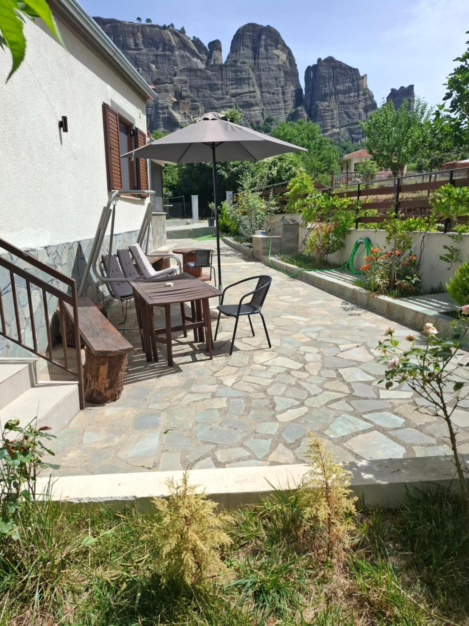 Paradise Of Meteora B Kastraki  Exteriör bild