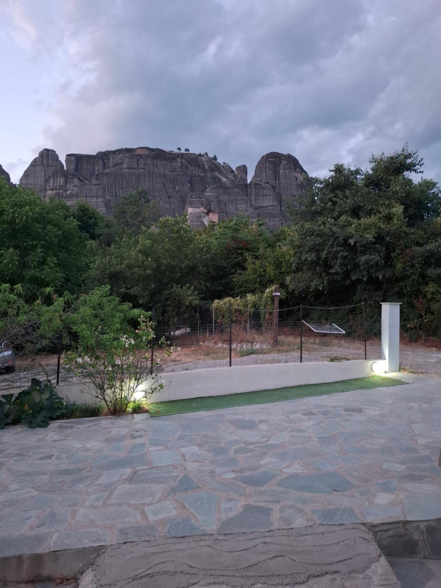 Paradise Of Meteora B Kastraki  Exteriör bild